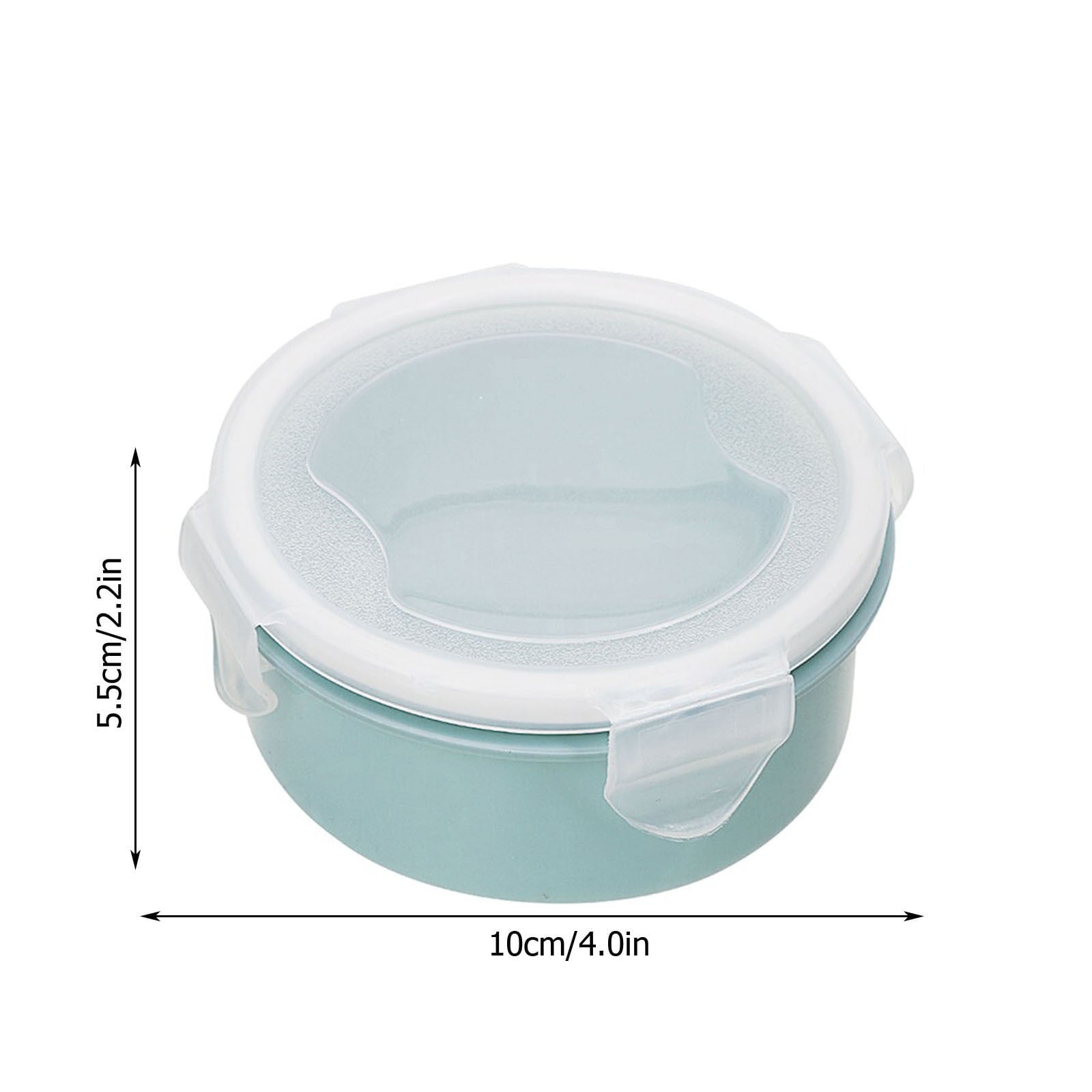 JWDX Storage Containers Clearance! Simple Refrigerator Preservation Box Small Lunch Box Kitchen Lunch Box V1189-LWWAL-20260325-03029