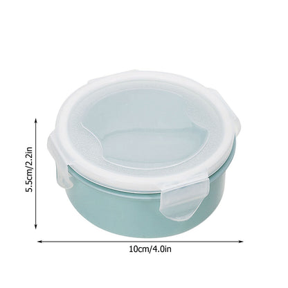 JWDX Storage Containers Clearance! Simple Refrigerator Preservation Box Small Lunch Box Kitchen Lunch Box V1189-LWWAL-20260325-03029