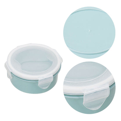 JWDX Storage Containers Clearance! Simple Refrigerator Preservation Box Small Lunch Box Kitchen Lunch Box V1189-LWWAL-20260325-03029