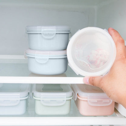 JWDX Storage Containers Clearance! Simple Refrigerator Preservation Box Small Lunch Box Kitchen Lunch Box V1189-LWWAL-20260325-03029