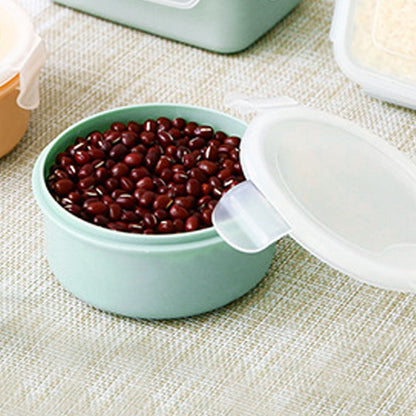 JWDX Storage Containers Clearance! Simple Refrigerator Preservation Box Small Lunch Box Kitchen Lunch Box V1189-LWWAL-20260325-03029