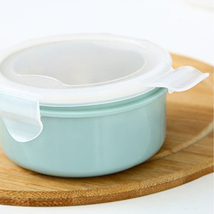 JWDX Storage Containers Clearance! Simple Refrigerator Preservation Box Small Lunch Box Kitchen Lunch Box V1189-LWWAL-20260325-03029