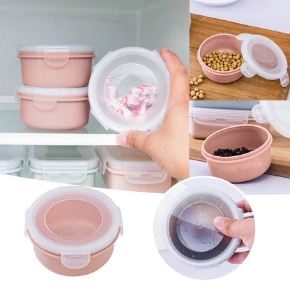 JWDX Storage Containers Clearance! Simple Refrigerator Preservation Box Small Lunch Box Kitchen Lunch Box V1189-LWWAL-20260325-03030
