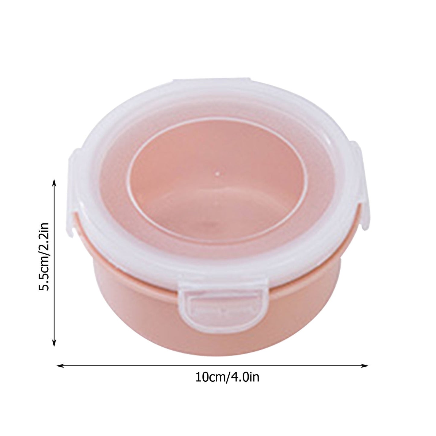 JWDX Storage Containers Clearance! Simple Refrigerator Preservation Box Small Lunch Box Kitchen Lunch Box V1189-LWWAL-20260325-03030