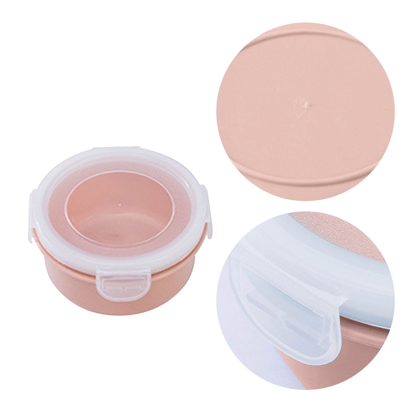 JWDX Storage Containers Clearance! Simple Refrigerator Preservation Box Small Lunch Box Kitchen Lunch Box V1189-LWWAL-20260325-03030