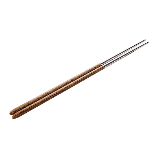 JWDX Tableware Clearance! Household High-Grade Non-Lacquered Non-Slip Light Chopsticks Wooden Luxury Kitchen, V1189-LWWAL-20260325-03035