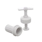 JWDX Garlic Press Clearance! Useful Garlic Crusher Sharpener Plastic Case Peeler Press Kitchen Garlic Press, V1189-LWWAL-20260325-03036