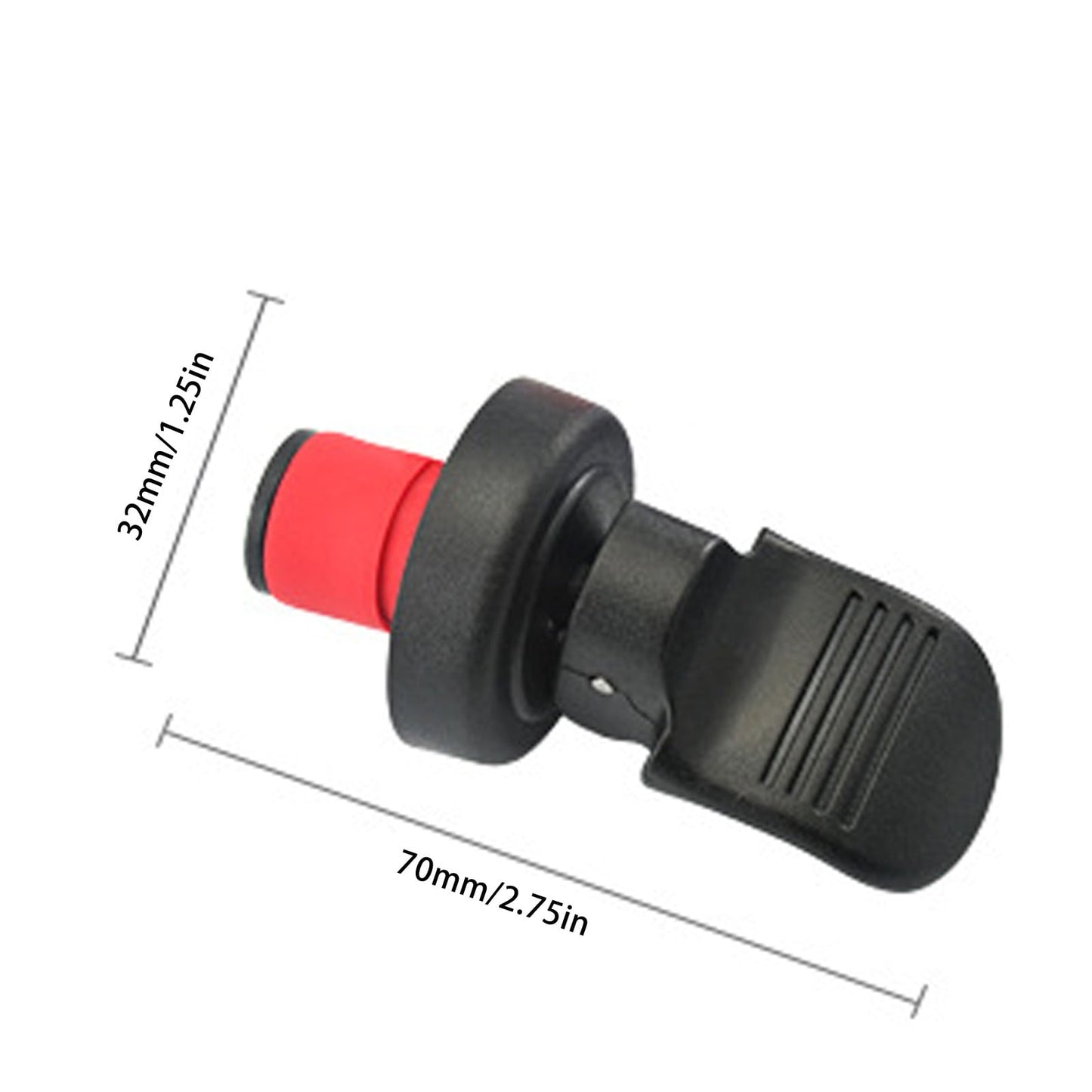 JWDX Wine Stopper Clearance! Wine Bottle Stopper Bar Hand Press Sealing Stop Cap Beers Cork Plug Seal Lids V1189-LWWAL-20260325-03038