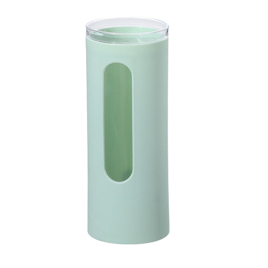 JWDX Rack Clearance! Plastic Cup Fetcher for Household Use Home Office Paper Cup Holder Disposable Cup Holder V1189-LWWAL-20260325-03063