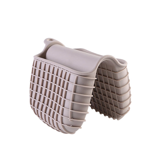 JWDX Oven Mitts Clearance! Mini Silicone Oven Mitts Set Oven Mitts Heat Insulation Oven Gloves for Kitchen V1189-LWWAL-20260325-03066