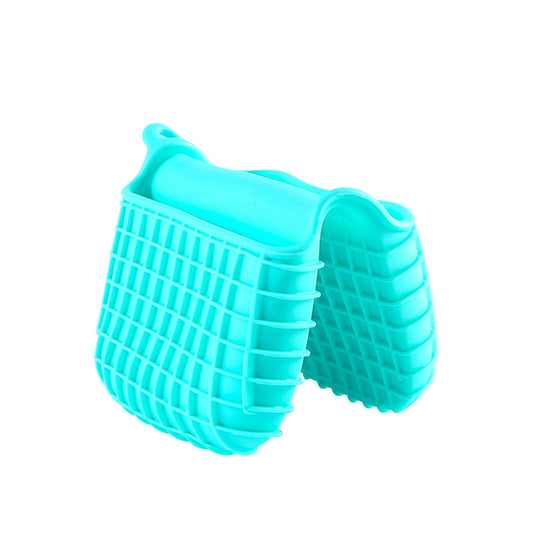 JWDX Oven Mitts Clearance! Mini Silicone Oven Mitts Set Oven Mitts Heat Insulation Oven Gloves for Kitchen V1189-LWWAL-20260325-03067