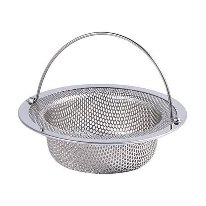 JWDX Strainers Clearance! Sink Strainer, Stainless Steel Kitchen Sink Strainer, Wide Edge, Suitable, Filter V1189-LWWAL-20260325-03076
