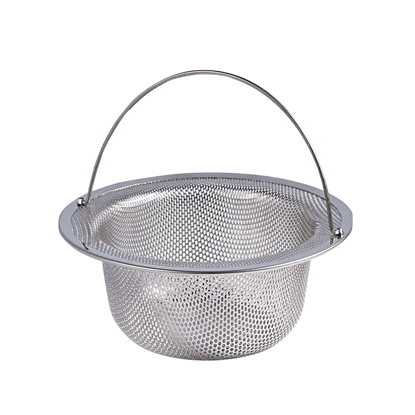 JWDX Strainers Clearance! Sink Strainer, Stainless Steel Kitchen Sink Strainer, Wide Edge, Suitable, Filter V1189-LWWAL-20260325-03077