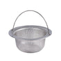 JWDX Strainers Clearance! Sink Strainer, Stainless Steel Kitchen Sink Strainer, Wide Edge, Suitable, Filter V1189-LWWAL-20260325-03077