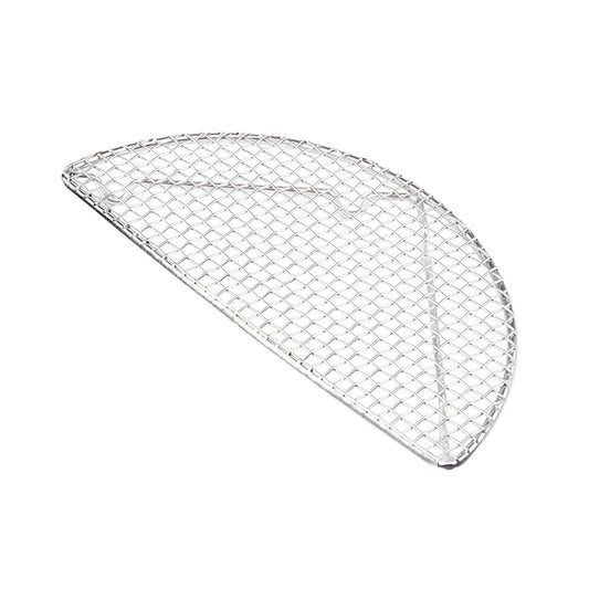 JWDX Barbecue Grill Clearance! Outdoor Home Cooking Stainless Steel Barbecue Rectangular Semicircular Multi V1189-LWWAL-20260325-03088
