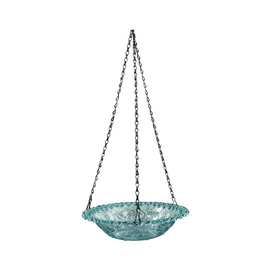 JWDX Bird Feeders for Outdoors Clearance! Hanging Bird Bath Plastic Bird Bath Plate Hanging Tray for Outdoors V1189-LWWAL-20260325-03091