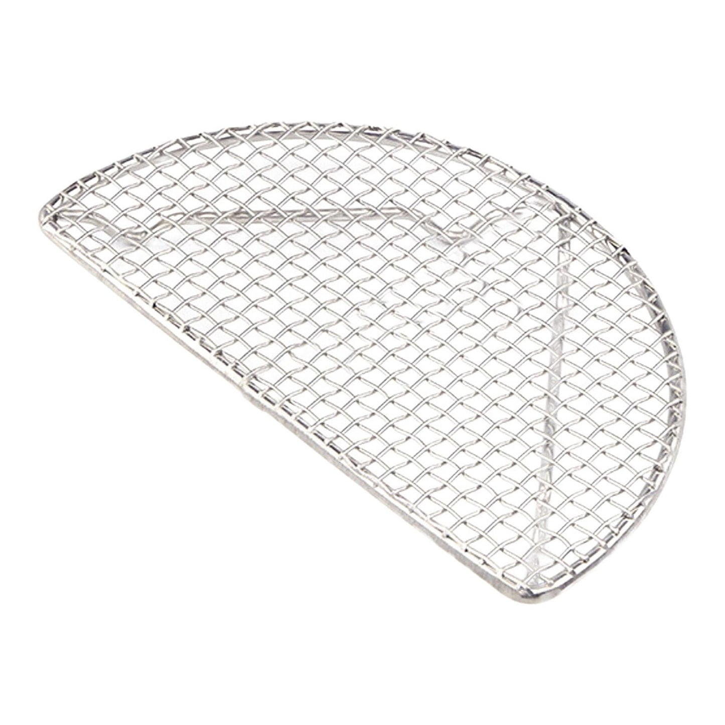 JWDX Peeler Clearance! Outdoor Home Cooking Stainless Steel Barbecue Rectangular Semicircular Multi Shape V1189-LWWAL-20260325-03093