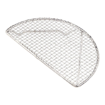 JWDX Peeler Clearance! Outdoor Home Cooking Stainless Steel Barbecue Rectangular Semicircular Multi Shape V1189-LWWAL-20260325-03093