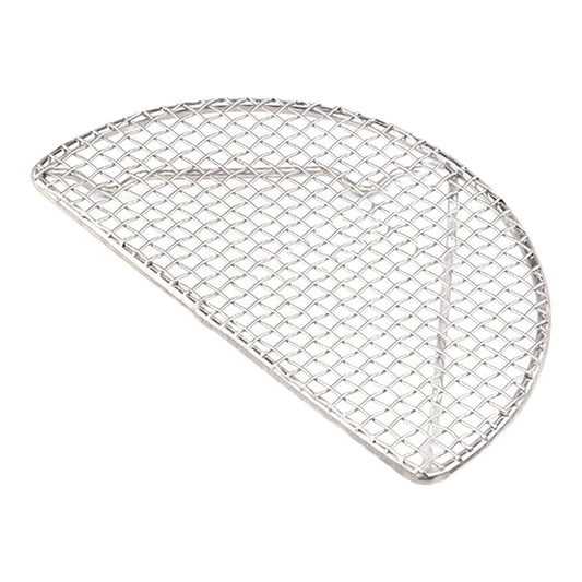 JWDX Peeler Clearance! Outdoor Home Cooking Stainless Steel Barbecue Rectangular Semicircular Multi Shape V1189-LWWAL-20260325-03093