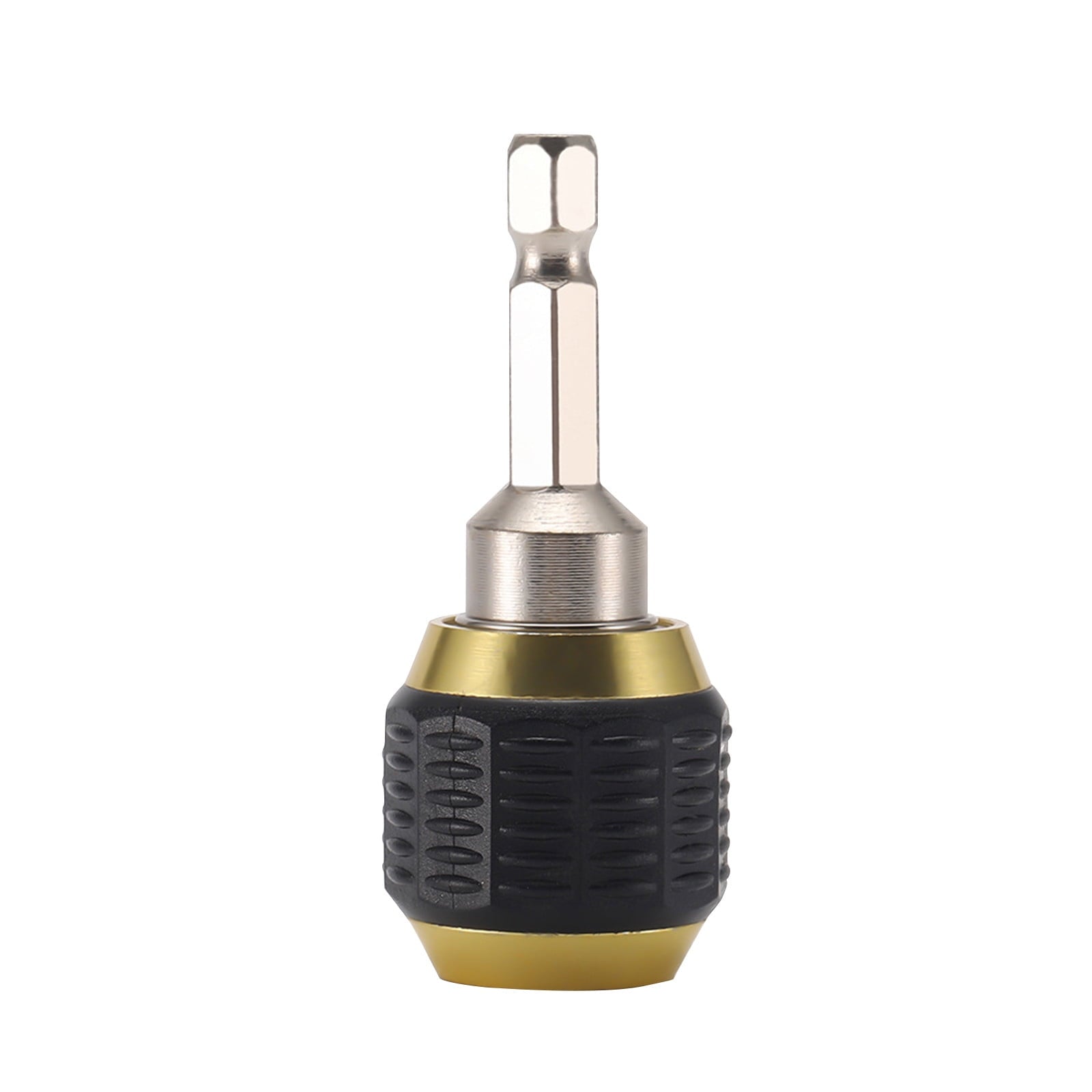 JWDX Electrical Tools Clearance! 2Pcs Quick Connect Drill Chuck Tools, Drill 1/4 Coupling Shank Quick Drill V1189-LWWAL-20260325-03106
