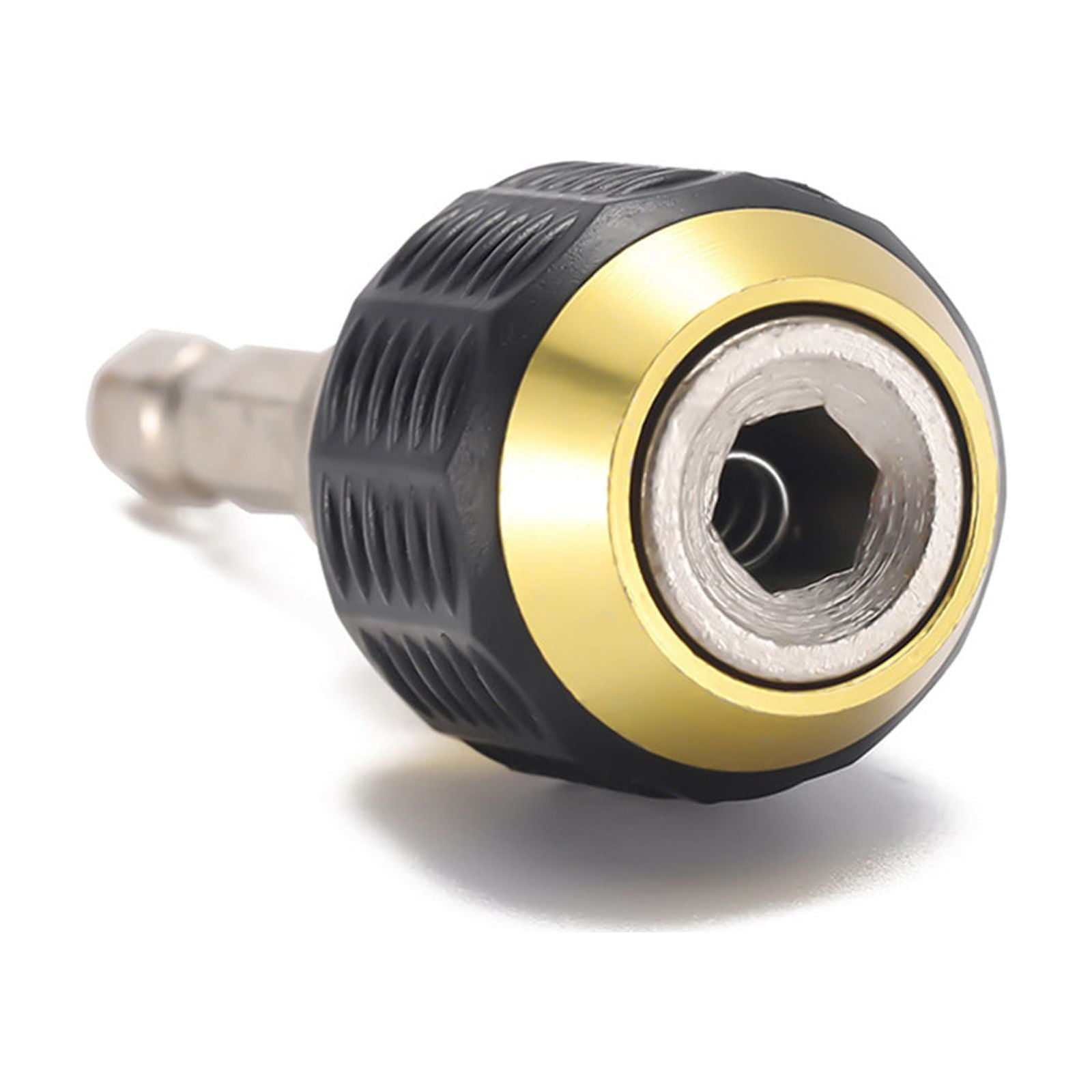 JWDX Electrical Tools Clearance! 2Pcs Quick Connect Drill Chuck Tools, Drill 1/4 Coupling Shank Quick Drill V1189-LWWAL-20260325-03106