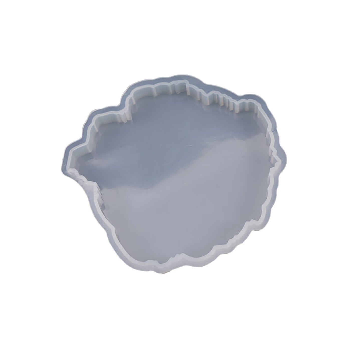 JWDX Diy Silicone Mould Clearance! Epoxy Silicone Mold B, Diy Crystal Glue Utensil Special Shaped Irregular V1189-LWWAL-20260325-03109