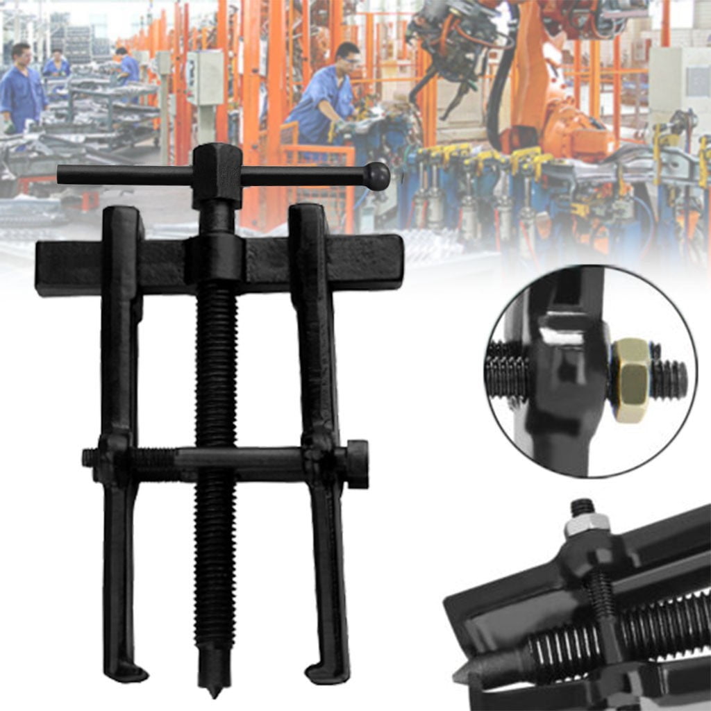 JWDX Screwdriver Clearance! Two-Inch Two-Claw Puller, Puller Jaw Tool Bearing Mechanics Remover Small Gear 2 V1189-LWWAL-20260325-03116