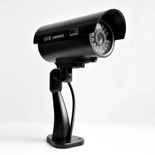 JWDX Office and Craft and Stationery Clearance! Fake Camera Simulation Waterproof Security Cctv Surveillance V1189-LWWAL-20260325-03117
