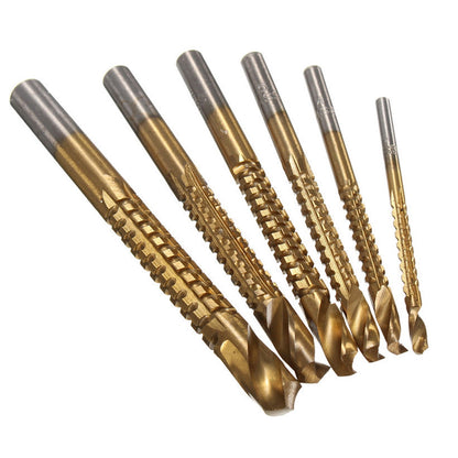 JWDX Drill Bit Clearance! Tool Woodworking Saw Spiral Drill Side Carpenter Bit Hole Cutting Cutting Tools and V1189-LWWAL-20260325-03119