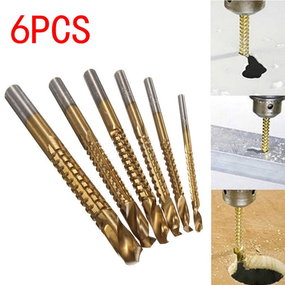 JWDX Drill Bit Clearance! Tool Woodworking Saw Spiral Drill Side Carpenter Bit Hole Cutting Cutting Tools and V1189-LWWAL-20260325-03119