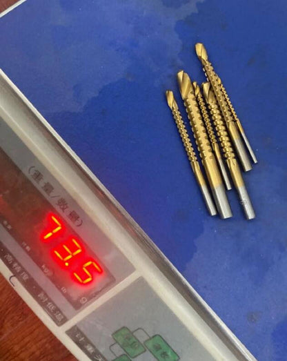 JWDX Drill Bit Clearance! Tool Woodworking Saw Spiral Drill Side Carpenter Bit Hole Cutting Cutting Tools and V1189-LWWAL-20260325-03119