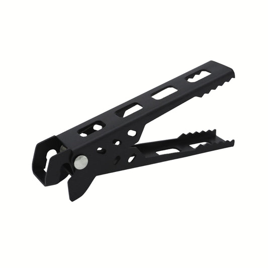 JWDX Food Clips Clearance, Aluminum Handle Camping Pot Grip Handle Non Slip Hand Pot Clamp Aluminum Handle V1189-LWWAL-20260325-03122