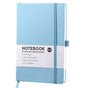JWDX Notebook Clearance! Simple A5 Notebook Elastic Band Student Diary 96 Sheets, Lined Classic Pocket V1189-LWWAL-20260325-03123