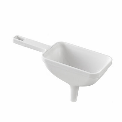 Clearance! Eewia Funnel Kitchen Funnel Washable Multipurpose Funnel for Liquid Oils Dry Ingredients, V1189-LWWAL-20260325-03127