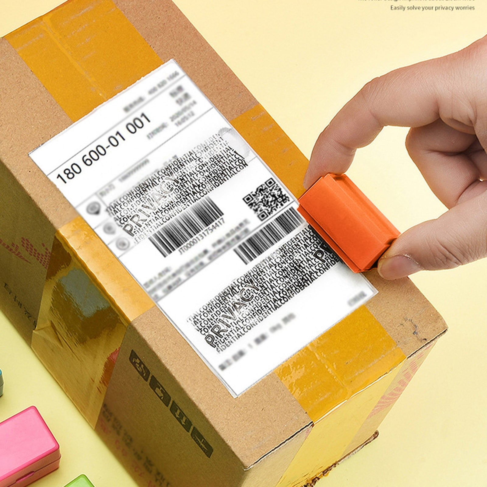 JWDX Office and Craft and Stationery Clearance! Confidential Seal Express Single Personal Information Privacy V1189-LWWAL-20260325-03140