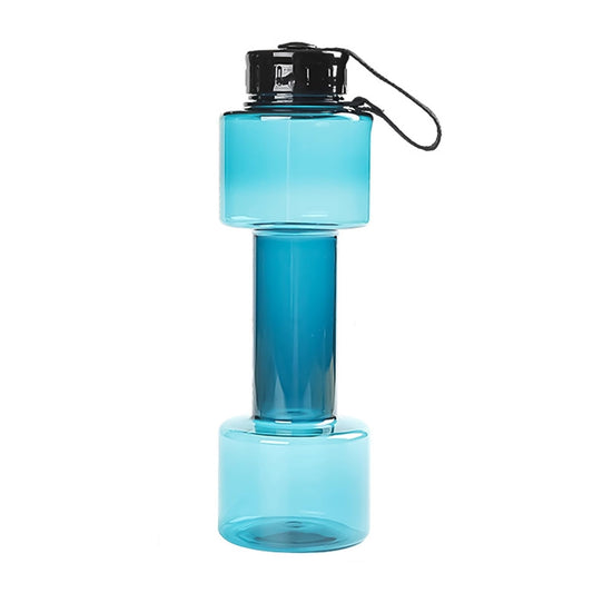 JWDX Portable Kettle Clearance, Water Bottle Multifunctional Water Bottle Dumbbell Shaped Drinking Bottles V1189-LWWAL-20260325-03146