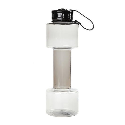 JWDX Portable Kettle Clearance, Water Bottle Multifunctional Water Bottle Dumbbell Shaped Drinking Bottles V1189-LWWAL-20260325-03147
