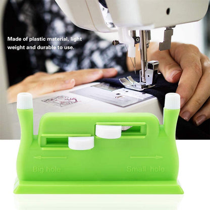 JWDX Office and Craft and Stationery Clearance! Hand Sewing Needle Threader Green, 2022 New Needle Threading V1189-LWWAL-20260325-03151