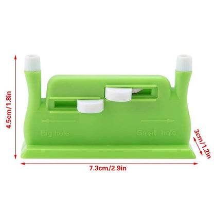 JWDX Office and Craft and Stationery Clearance! Hand Sewing Needle Threader Green, 2022 New Needle Threading V1189-LWWAL-20260325-03151