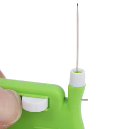 JWDX Office and Craft and Stationery Clearance! Hand Sewing Needle Threader Green, 2022 New Needle Threading V1189-LWWAL-20260325-03151