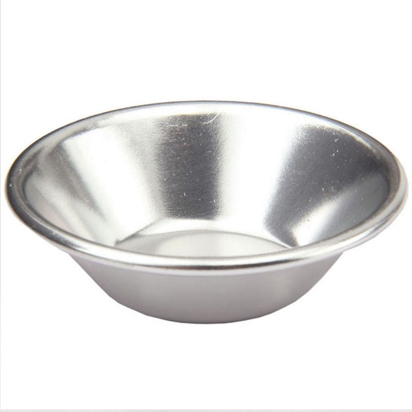 25 Pack Egg Tart Molds Tiny Pie Tartlets Dessert Mold Pans Tin Puto Cup Bakeware Muffin Cupcake Cake Cookie V1189-LWWAL-20260325-03165