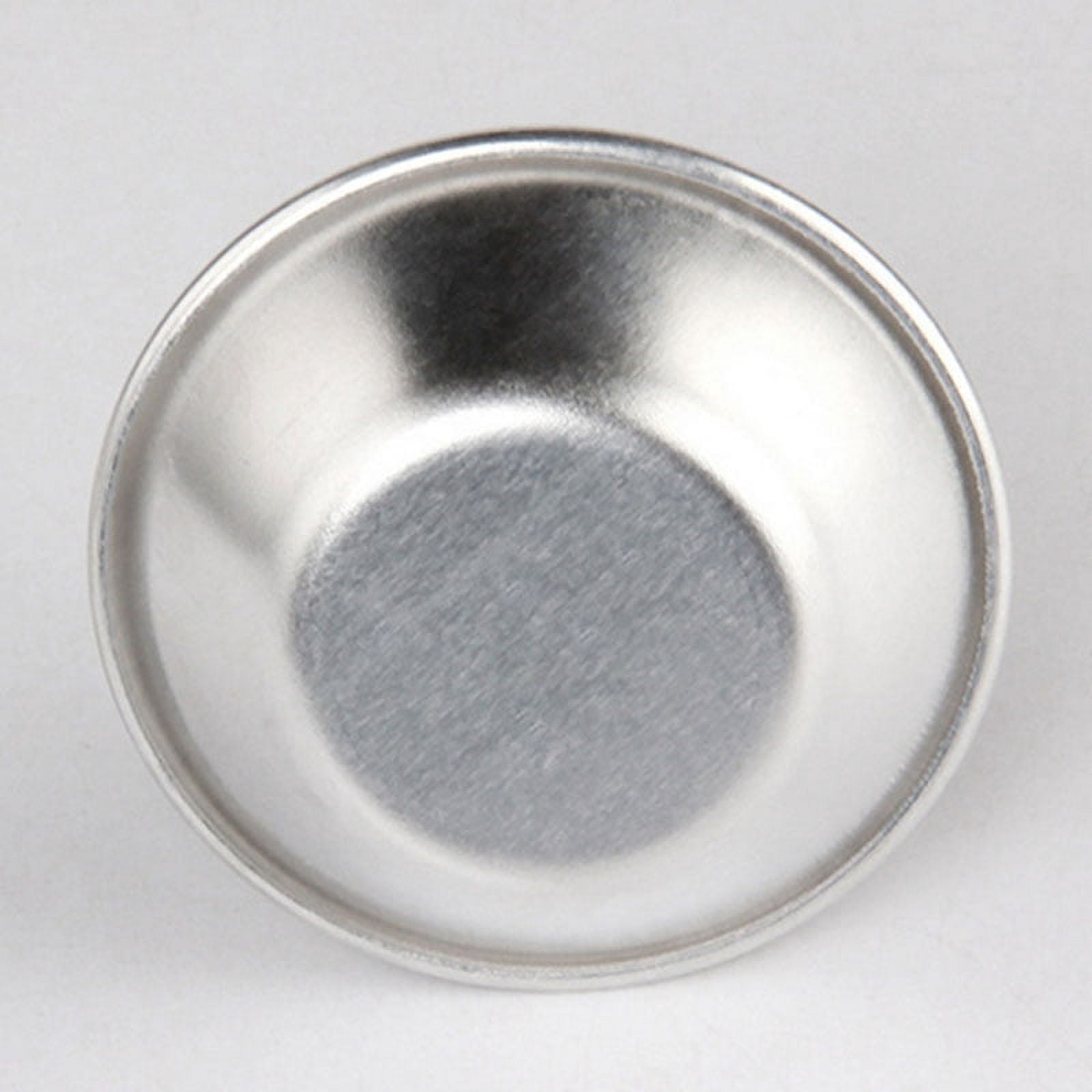 25 Pack Egg Tart Molds Tiny Pie Tartlets Dessert Mold Pans Tin Puto Cup Bakeware Muffin Cupcake Cake Cookie V1189-LWWAL-20260325-03165