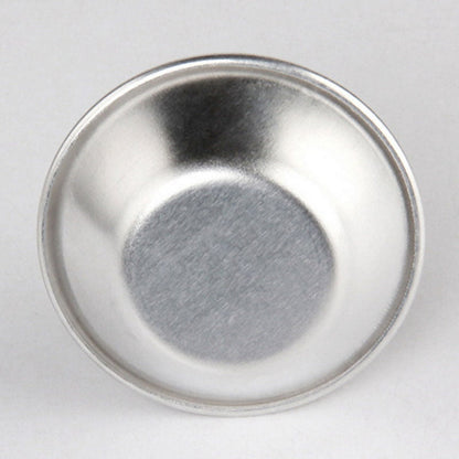 25 Pack Egg Tart Molds Tiny Pie Tartlets Dessert Mold Pans Tin Puto Cup Bakeware Muffin Cupcake Cake Cookie V1189-LWWAL-20260325-03165