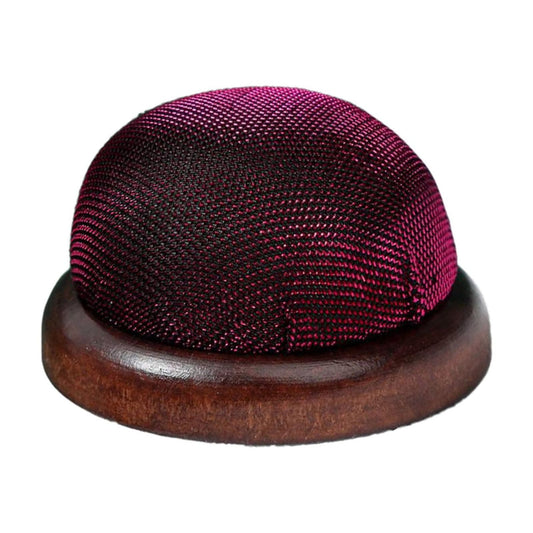 Smooth Round Pin Cushion! Eewia Needle and Thread Kit Clearance, Glossy Pin Cushion Wooden Base Needle V1189-LWWAL-20260325-03166