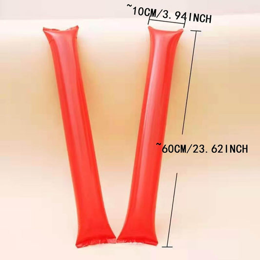 JWDX Event and Party Clearance! Inflatable Cheer Stick Concert Competition Party Bar Cheer Percussion Support V1189-LWWAL-20260325-03168