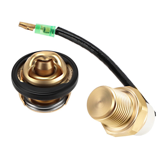 Thermostat Water Pump Switch Sensor for Polaris Sportsman Magnum Ranger Scrambler Diesel ATP Big Boss V1189-LWWAL-20260327-03260