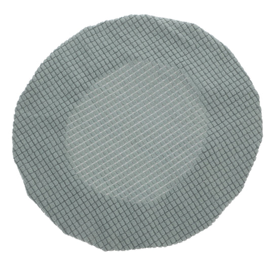 Ortofally Bar Stool Covers Stretchy Round Chair Covers Slipcover Washable Stool Cushion Elastic Bar Chair V1189-LWWAL-20260327-03276
