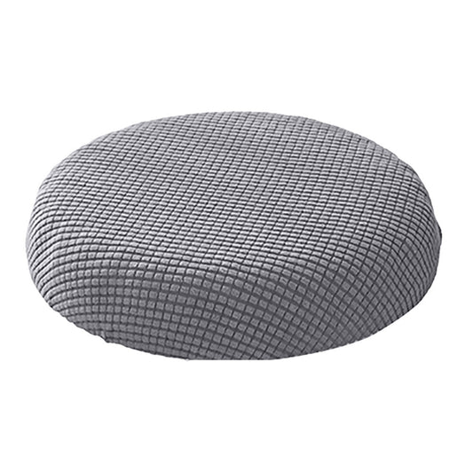 Ortofally Bar Stool Covers Stretchy Round Chair Covers Slipcover Washable Stool Cushion Elastic Bar Chair V1189-LWWAL-20260327-03277
