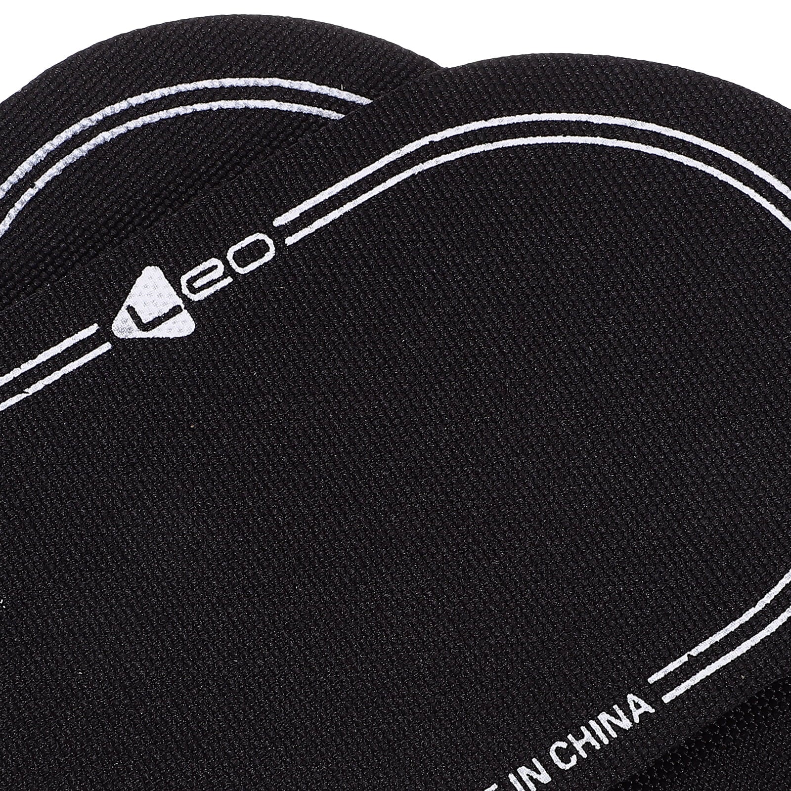 Ortofally 2Pcs Bass Drum Patch Double Drum Pedal Patches Drum Pads Sticker for Drum Percussion Accessories V1189-LWWAL-20260327-03278