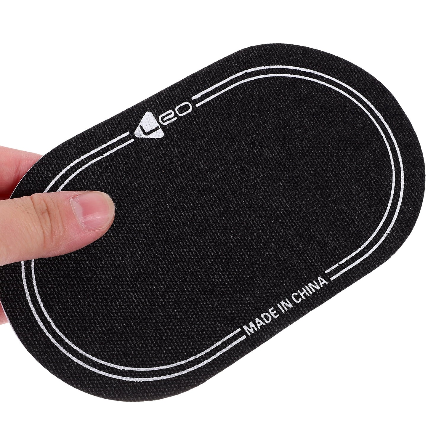 Ortofally 2Pcs Bass Drum Patch Double Drum Pedal Patches Drum Pads Sticker for Drum Percussion Accessories V1189-LWWAL-20260327-03278